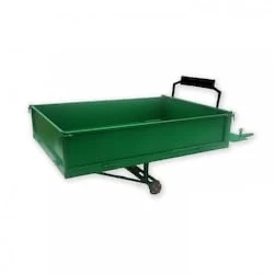 Прицеп сильный (Без колес)