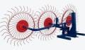 Грабли-сеноворошилки Грабли-сеноворошилки