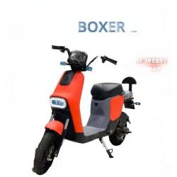Электроскутер Tsunami Boxer L