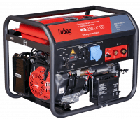 Сварочный генератор FUBAG WS 230 DC ES с электростартером