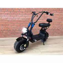 Электроскутер Citycoco GT X2 1000W mini
