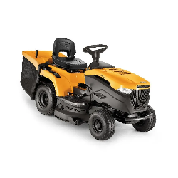 Газонокосилка бензиновая с сиденьем STIGA ESTATE 598 W (Honda)