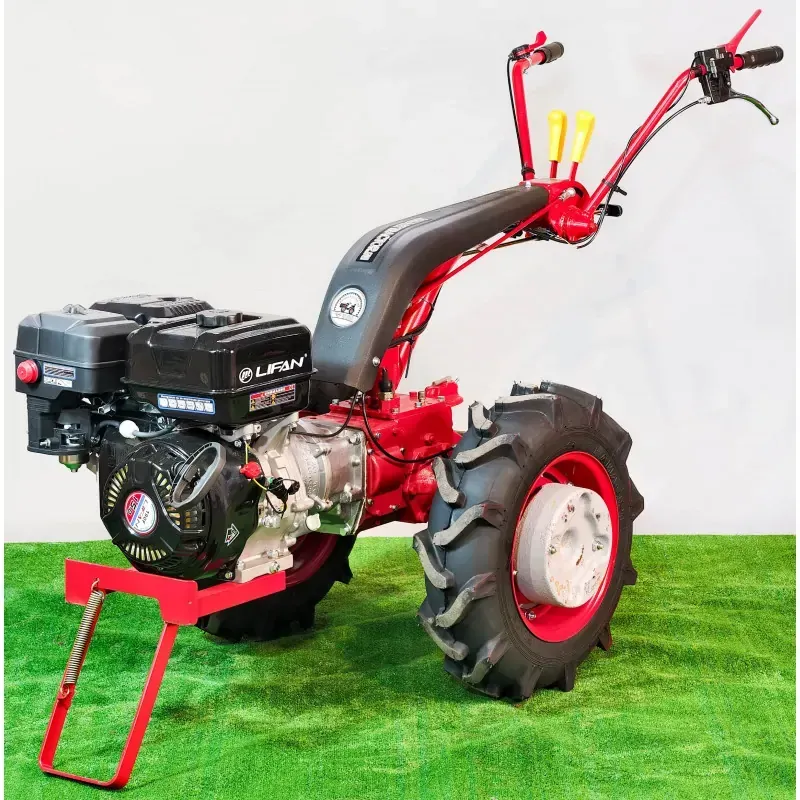 Мотоблок МТЗ Беларус 012WM  с двигателем Lifan 188F 13,0 л.с.
