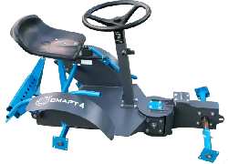 Пахотно-ездовой модуль СмартТрак Смарт-04