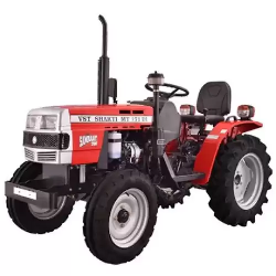 Минитрактор дизельный Mitsubishi VST 171DI