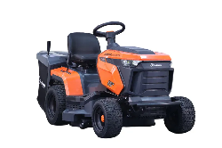 Газонокосилка бензиновая самоходная с сиденьем (райдер) ELAND LT-4384P