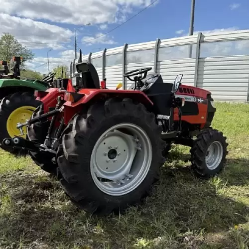 Трактор дизельный Mitsubishi VST 939 DI 4WD (39,5 л.с.)