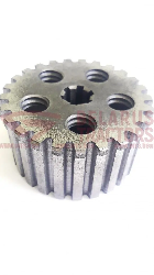 Барабан ведомый 09Н-16121