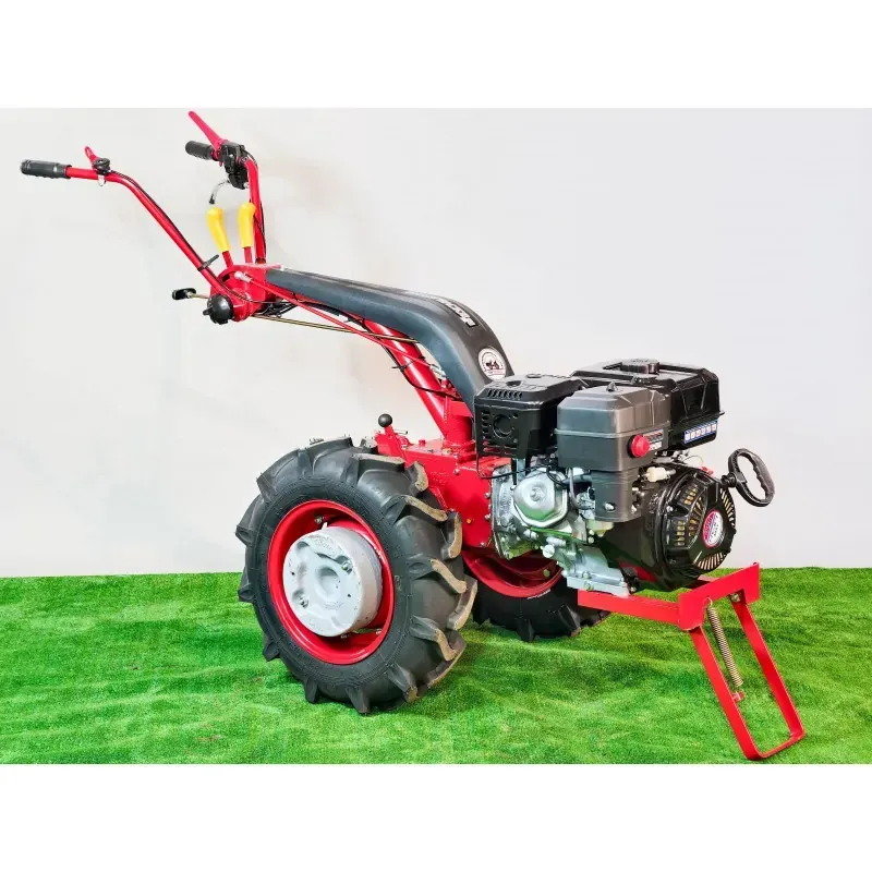 Мотоблок МТЗ Беларус 012WM с двигателем Lifan 190F 15,0 л.с.