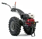 Мотоблок New Sich Pilot Honda 13 л.с  (Колеса 7-12 индия)