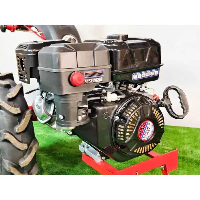 Мотоблок МТЗ Беларус 012WM с двигателем Lifan 190F 15,0 л.с.