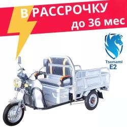 Электротрицикл грузовой Tsunami E2