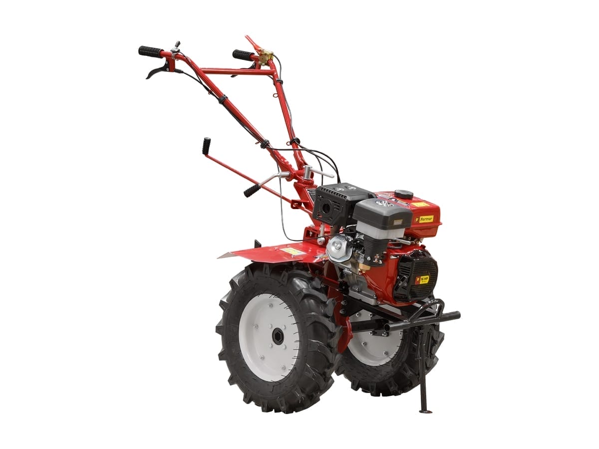 Культиватор бензиновый FERMER FM-1617MXL