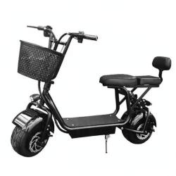 Электроскутер WOLONG C1 PRO (Хит продаж)