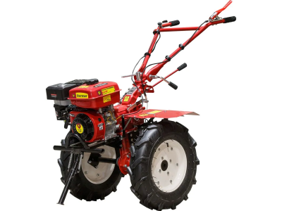 Культиватор бензиновый FERMER FM-808MXL колёса 5.00-12
