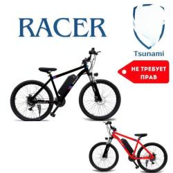 Электровелосипед Tsunami Racer