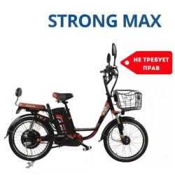 Электровелосипед Tsunami Strong Max