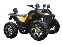 Электроквадроцикл Storm Grand 4x4