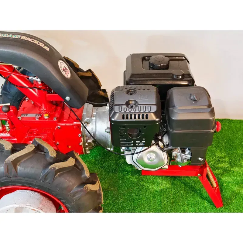 Мотоблок МТЗ Беларус 012WM с двигателем Lifan 190F 15,0 л.с.