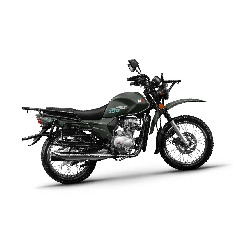 Мотоцикл MINSK Hunter 150 (Minsk D4-150) темно-зеленый