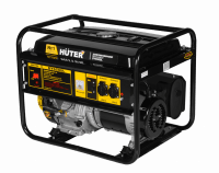 Генератор бензиновый Huter DY6500L