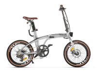 Велогибрид Sporto Белый-2719