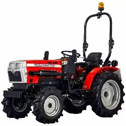Минитрактор Mitsubishi VST MT180D 4x4 4WD