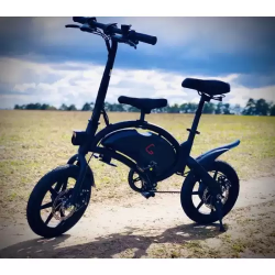 Электровелосипед Kugoo V1