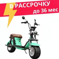 Электроскутер CityCoco X9 NEW