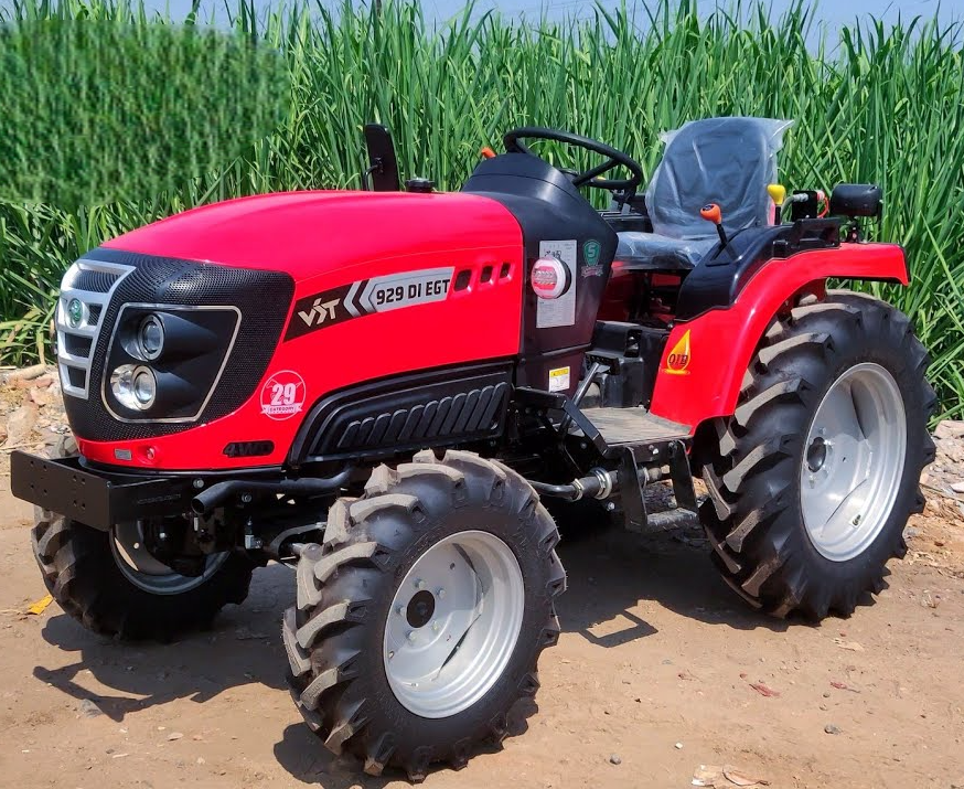 Минитрактор дизельный Mitsubishi VST 929 DI EGT 4WD