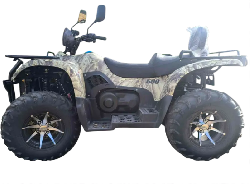 Квадроцикл Storm STRIKER 500 MAX