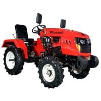 Мини-трактор Rossel XT-184D