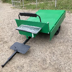 Прицеп для мотоблока Целина ОП-2798, усиленный