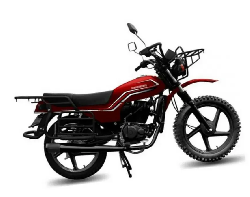 Мотоцикл Racer RC200GY-C2A Tourist (бордовый)