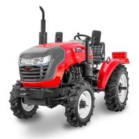 Мини-трактор Rossel RT-244D