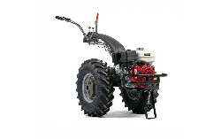 Мотоблок New Sich series Pilot Мотор Сич Honda 13 л.с  (Колеса 7-12 индия)