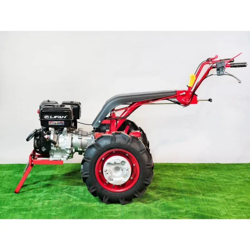 Мотоблок МТЗ Беларус 012WM  с двигателем Lifan 188F 13,0 л.с.
