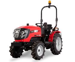 Минитрактор дизельный Mitsubishi VST 918 4WD