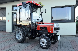 Минитрактор Mitsubishi VST MT180D с кабиной (Без гидроусилителя)