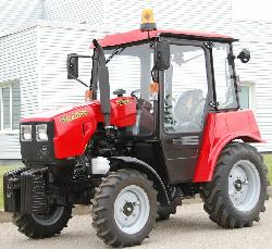 Мини-трактор МТЗ Беларус 320.4