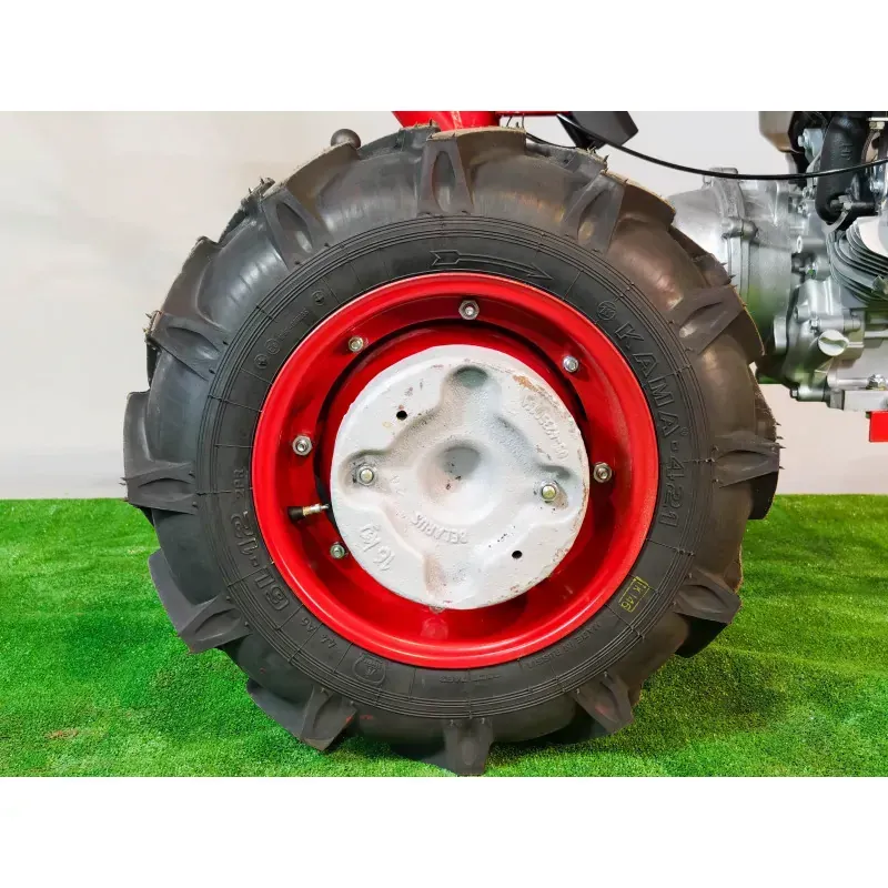 Мотоблок МТЗ Беларус 012WM с двигателем Lifan 190F 15,0 л.с.