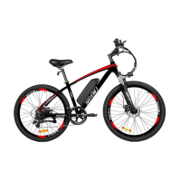 Электровелосипед Shtenli Model GT17 36V/7.8AH