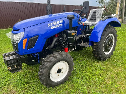 Минитрактор Storm-Branson SB-30.4 (4x4) Executive