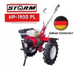 Мотоблок Storm HP-1900 PL (14л.с.)