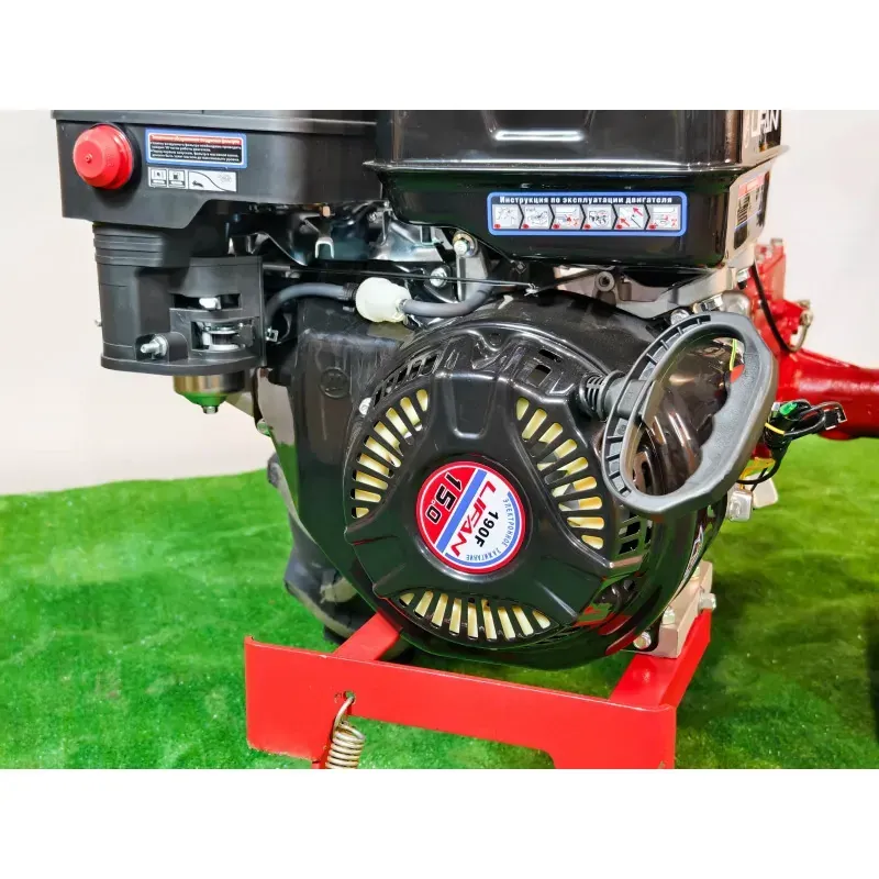 Мотоблок МТЗ Беларус 012WM с двигателем Lifan 190F 15,0 л.с.