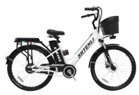 Электро - велосипед Shtenli Model GT8