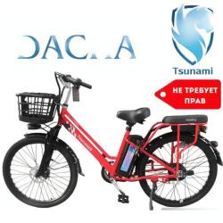 Электровелосипед Tsunami Dacha