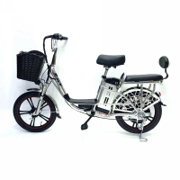 Электровелосипед GT V6 PRO 12Ah