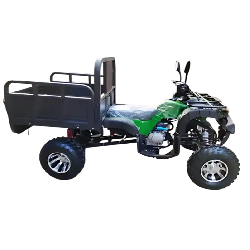 Квадроцикл грузовой ATV Storm Panther