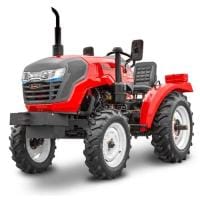 Мини-трактор Rossel RT-242D